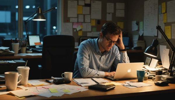 Quels sont les signes du burn-out ?