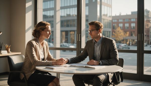 Résoudre les conflits relationnels sans heurts